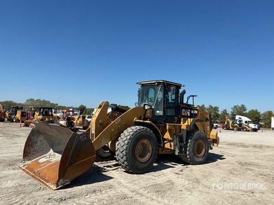 2019 Cat 950 M Wheel Loader