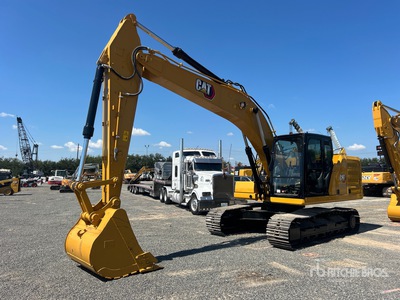 2024 Cat 320 GC Tracked Excavator