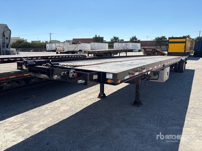 2022 Cam Superline 43 ft S/A Container Trailer