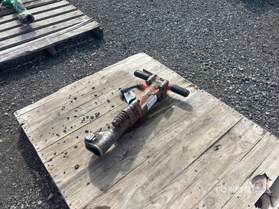 APT Ap-5235 Pneumatic Demolition Breaker