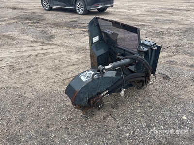 2020 Bobcat SG30 Skid Steer Stump Grinder