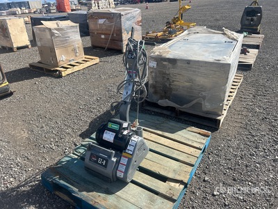 American Sanders EZ-8 Drum Floor Sander