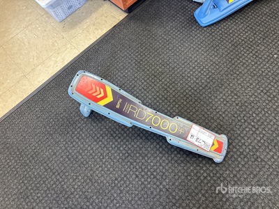 2014 Radiodetection RD7000 Electric Locator