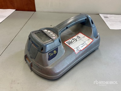 2015 Radiodetection Tx-5 TX-5 Multifunction Signal Transmitter