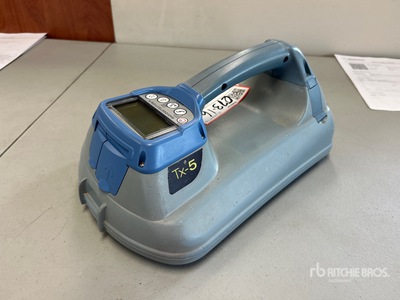 2015 Radiodetection TX-5 Multifunction Signal Transmitter