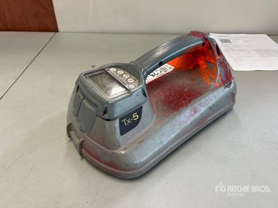 2015 Radiodetection TX-5 Multifunction Signal Transmitter