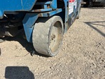 Chassis with Left Front Tire