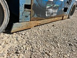 Chassis with Pothole Protection Bars