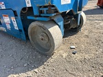 Chassis with Right Front Tire