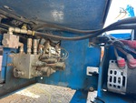 Hydraulics with Hoses