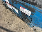 General Appearance with Sheet Metal (fiberglass) Condition