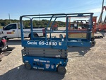 Chassis with Platform Extension