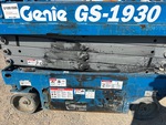 Chassis with Scissor Linkage