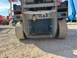 Drivetrain with Rear Drive Axle