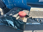 Control Station Upper with Emergency Shut Off Switch