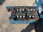 Electric Operating System with Cables and Connections