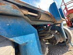 Hydraulics with Steering Cylinder