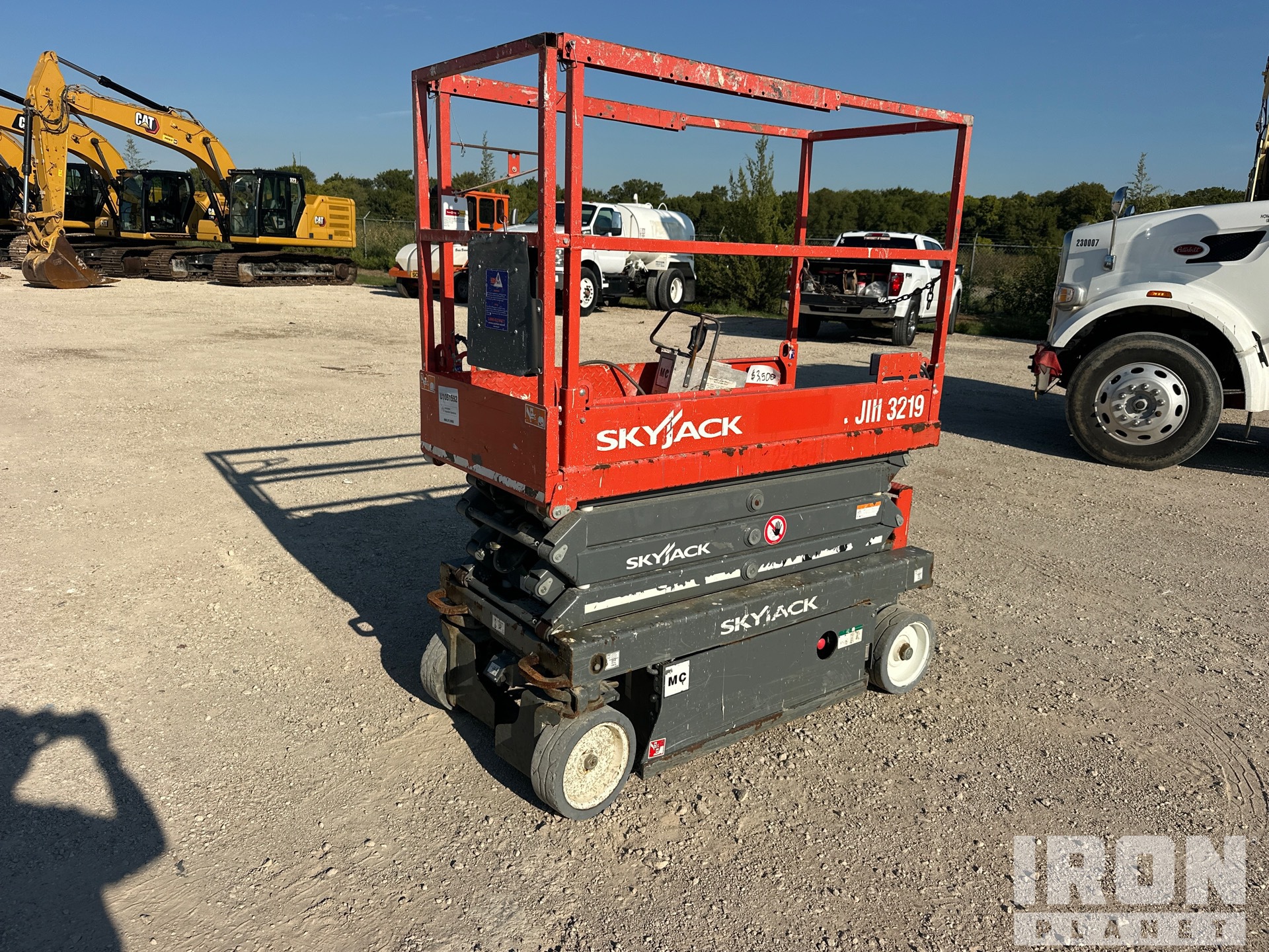 2018 Skyjack SJIII 3219 Electric Scissor Lift