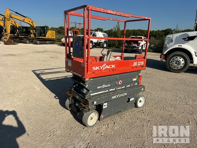 2018 Skyjack SJIII 3219 Electric Scissor Lift