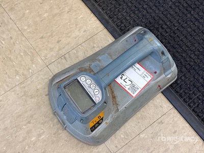 2016 Radiodetection RD7100DL Electric Locator