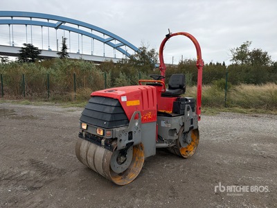 2008 Ammann AV23-2 Compacteur Vibrant Tandem Rullo vibrante tandem