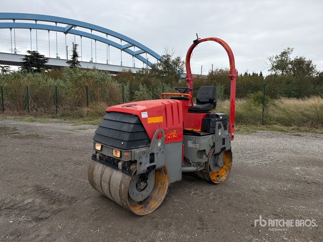 Asphalt Compactors