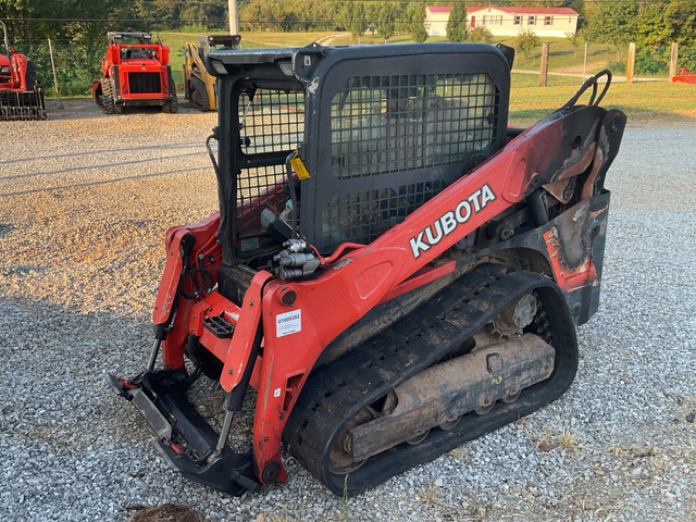 2020 Kubota SVL75-2HFWC High Flow Compact Track Loader (Inoperable) 2020 Kubota SVL75-2HFWC High Flow Compact Track Loader (Inoperable)