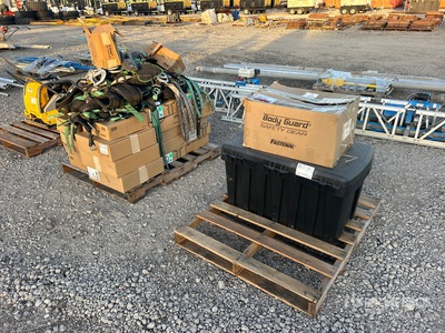 Quantity of (2) Pallets of Safety Supplies