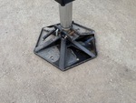 Crane Superstructure with