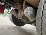 Underbody with Master Cylinder/Brake Control