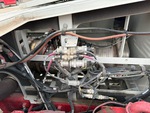 Engine with Diesel Particulate Filter