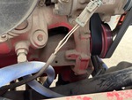 Engine with Cooling System Leaks