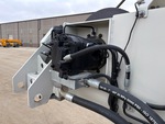 Crane Superstructure Hydraulics with Auxiliary Hoist