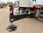 Crane Superstructure with