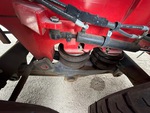 Underbody with Springs/Hangers Condition
