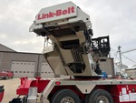Crane Superstructure with Bottom Covers