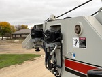 Crane Superstructure Hydraulics with Hydraulic Motors