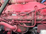 Engine with Fuel Leaks