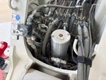 Crane Superstructure Hydraulics with Valves