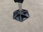 Crane Superstructure with