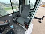 Upper Control Station with Seats/Armrests