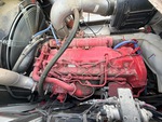 Engine with Engine - Left Side