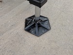 Crane Superstructure with