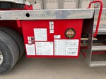Crane Superstructure Hydraulics with Hydraulic Tank