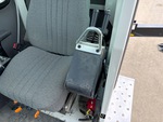 Upper Control Station with Safety Lock Out/Stop