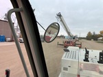 Upper Control Station with Mirrors