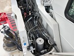 Crane Superstructure Hydraulics with Hoses (Hydraulic)