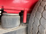 Underbody with Axle Bump Stops