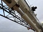 Crane Superstructure Hydraulics with Lift Cylinders