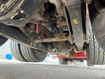 Underbody with Cross Members